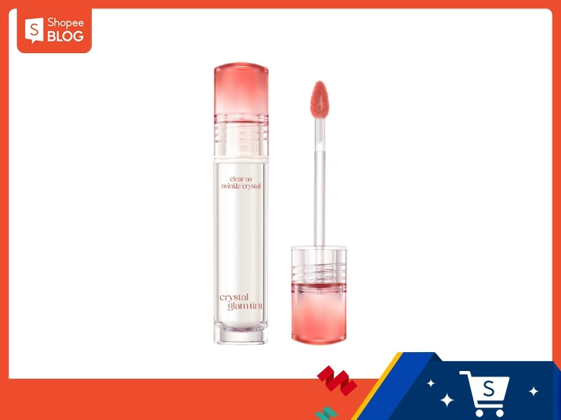 Son Clio Crystal Glam Tint 001 Vintage Apple