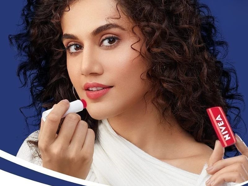 Nivea Strawberry