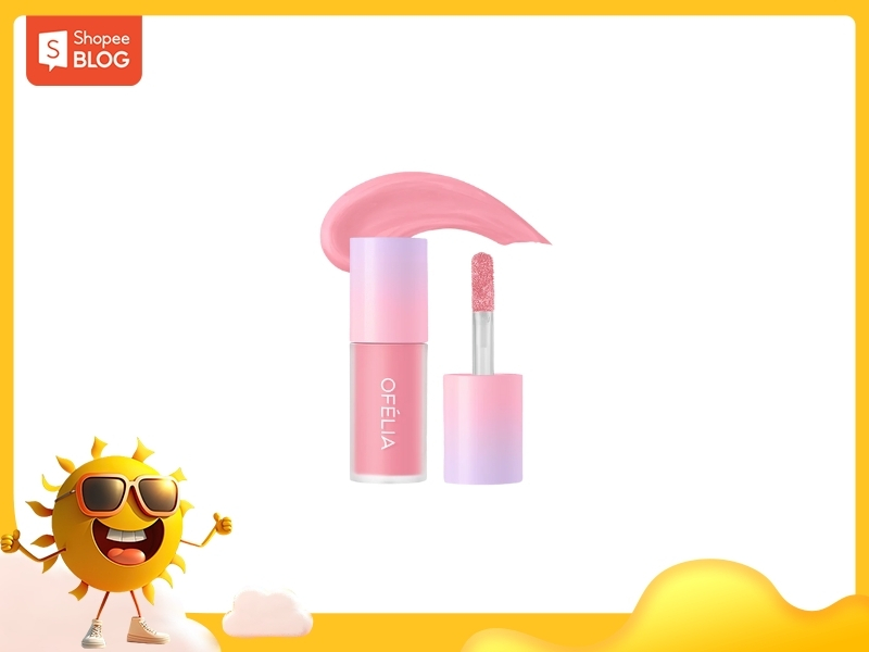 má hồng Lolli Liquid Blush