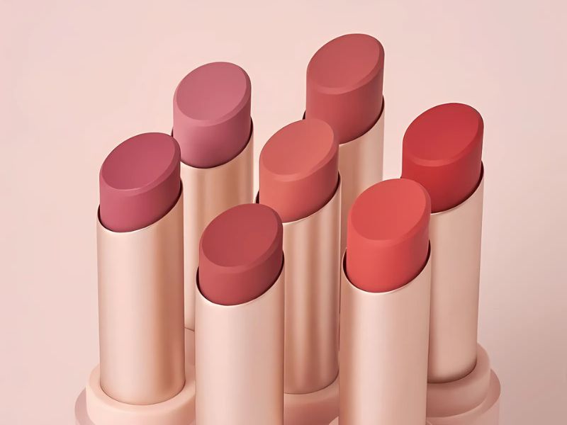Son Bbia Ready To Wear Water Lipstick hợp da ngăm