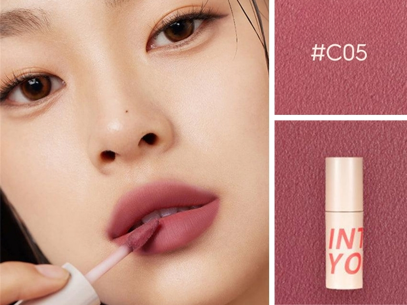 màu son cho học sinh INTO YOU #C05