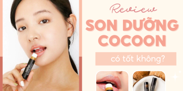 son dưỡng cocoon có tốt không