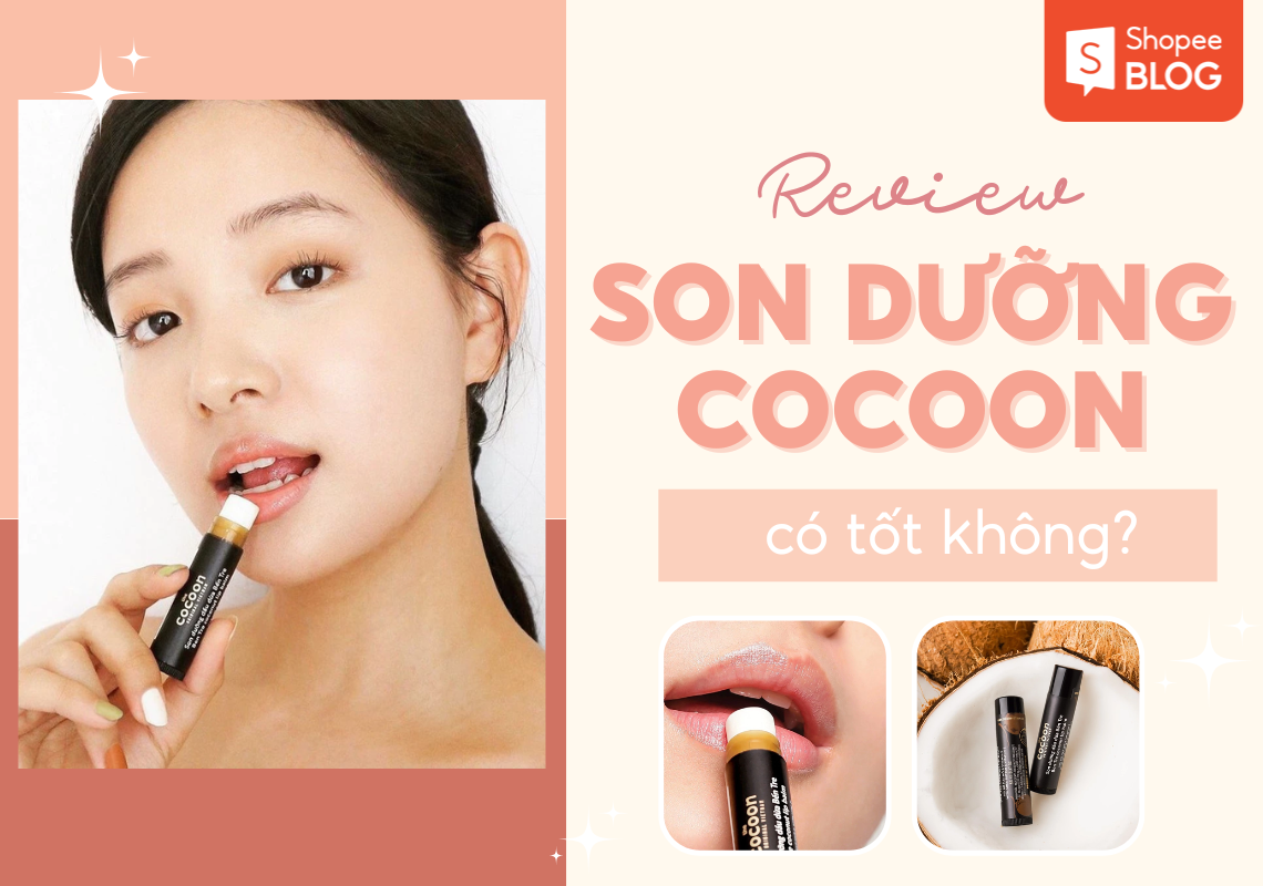 son dưỡng cocoon có tốt không