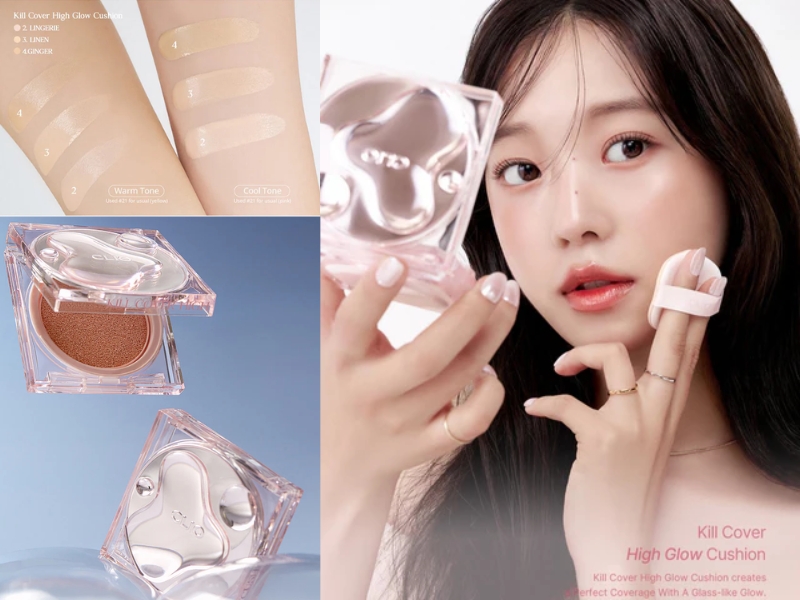 Clio Kill Cover High Glow