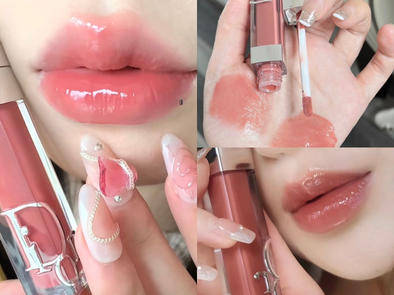 Son dưỡng Dior 038 cho học sinh da ngăm