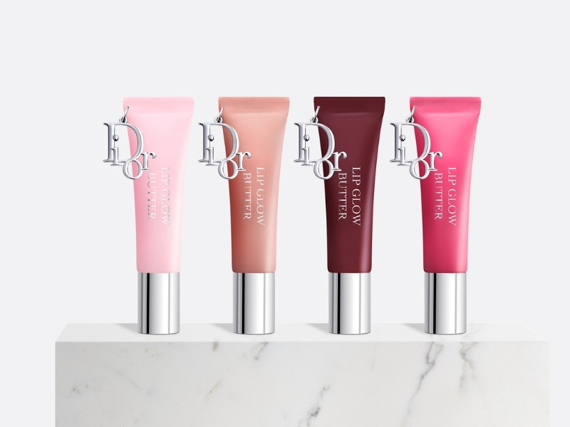 Son Dior Addict Lip Glow Butter