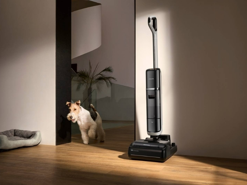robot hút bụi Dreame H15 Pro Heat