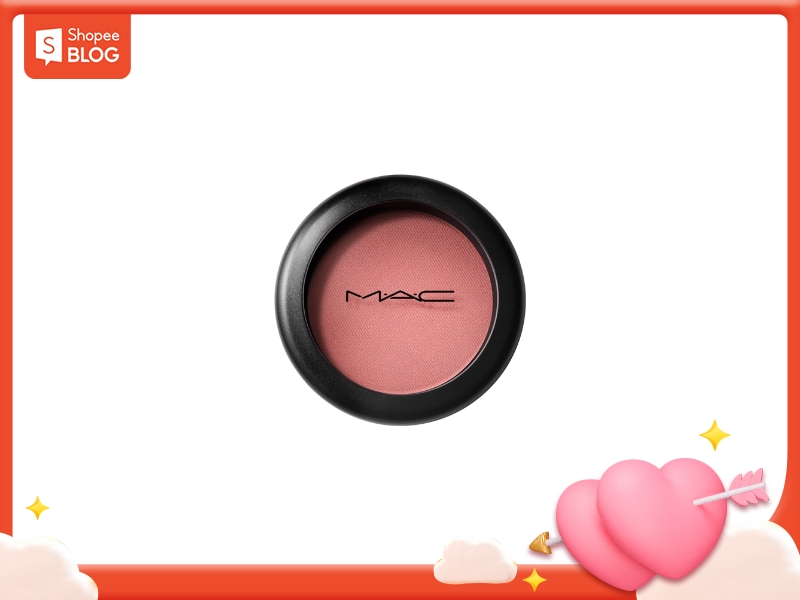 Dòng má hồng MAC Sheertone Blush