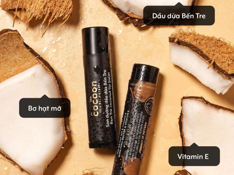 Son dưỡng Cocoon