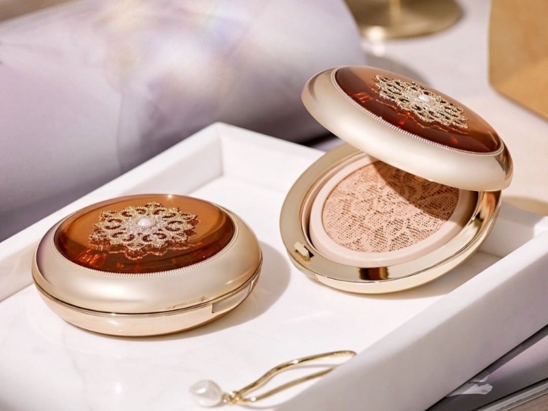 Phấn nước The Whoo Cheongidan Essence Cushion