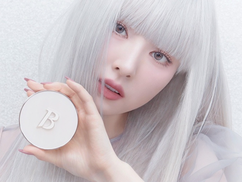 BANILA CO Covericious Ultimate White Cushion cho da mụn