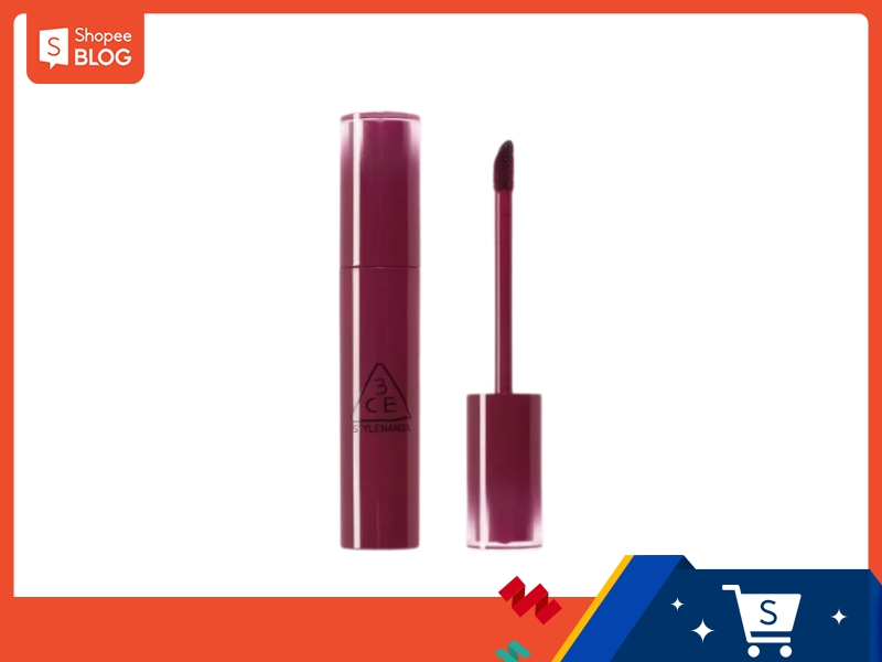 Son 3CE Lazy Pop Lip Stain Spiced Up 