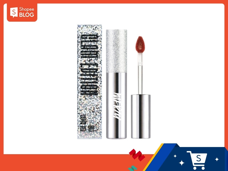 Son lì Merzy Glam Edition Noir In The Mellow Tint