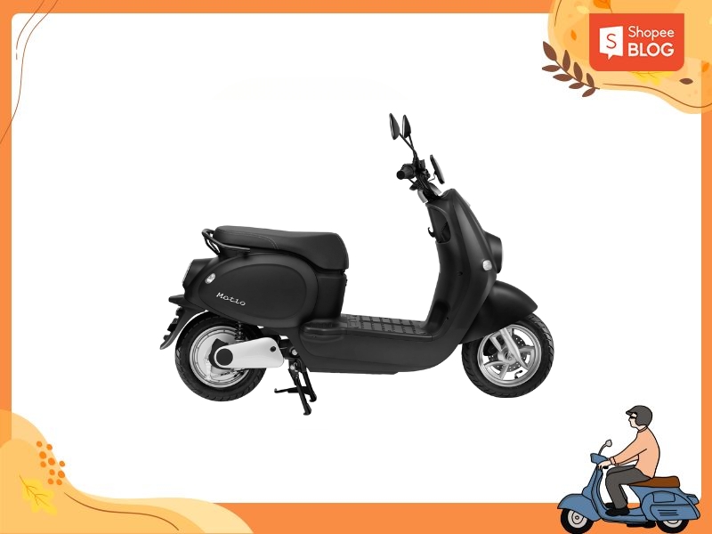 Xe máy điện cho học sinh cấp 3 VinFast