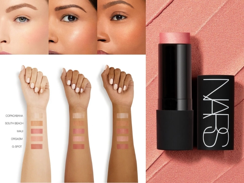 phấn má hồng The Multiple NARS
