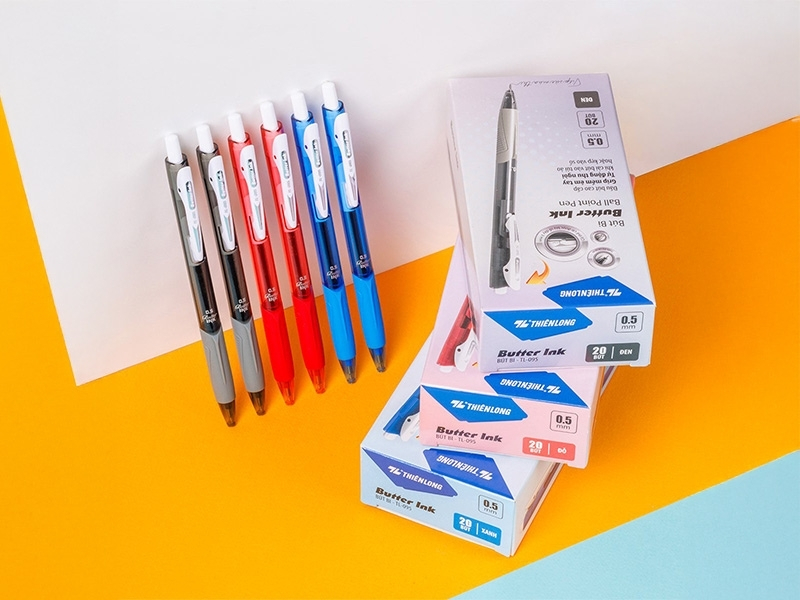 Bút bi Thiên Long TL-095