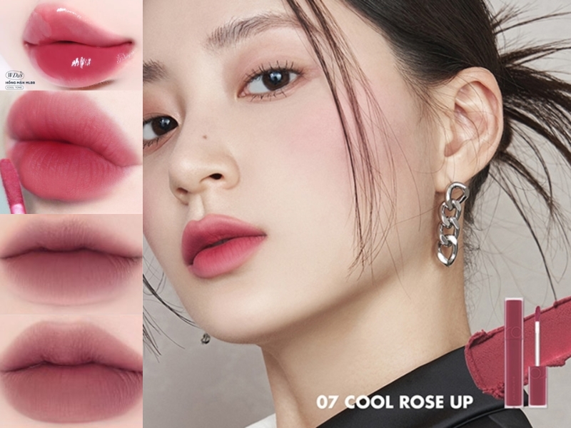 Giới thiệu về màu hồng mận