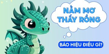 nằm mơ thấy rồng báo hiệu điều gì