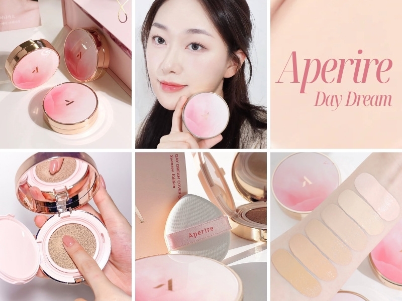 Phấn nước Aperire Day Dream 