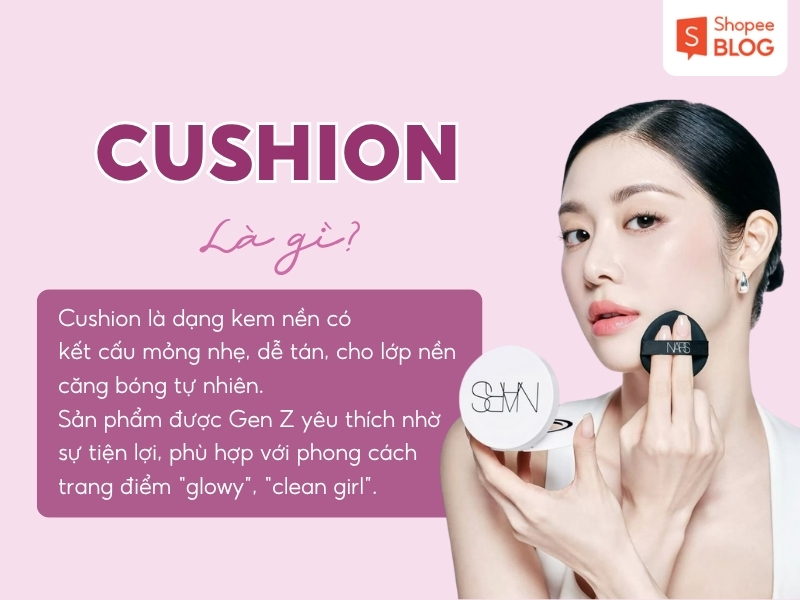 Cushion là gì