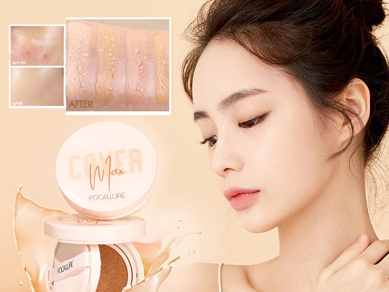 cushion giá học sinh Focallure