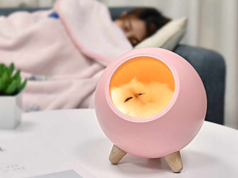 tặng đèn ngủ cho bạn gái