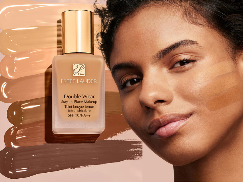 Estee Lauder Double Wear Stay-in-Place Makeup