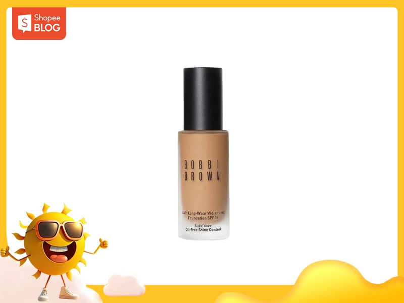 Skin Long-Wear Weightless Foundation