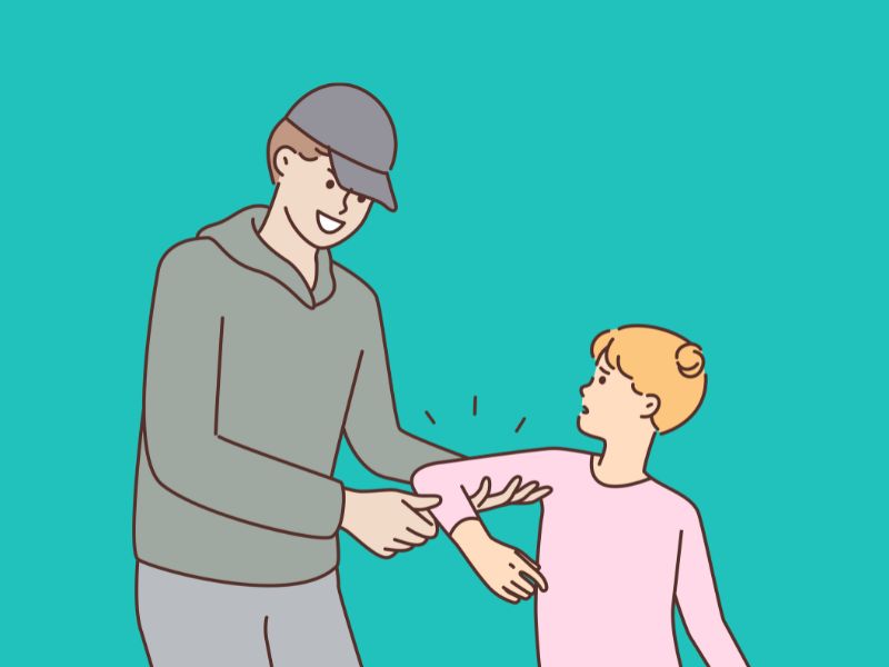 mơ thấy con gái bị bắt cóc