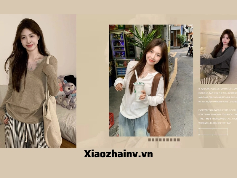 Shop xiaozhainv.vn trên Shopee