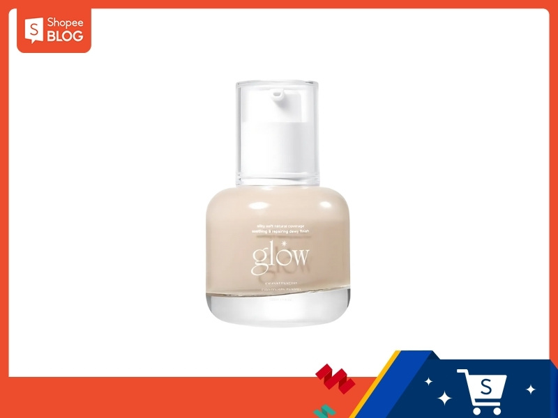 BB Cream dưỡng ẩm căng bóng Glow Breathable