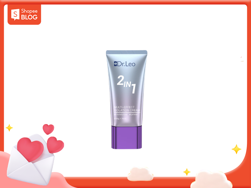 kem lót DR.Leo Multi Effect Isolation Cream