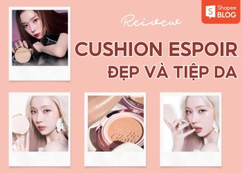 review cushion espoir