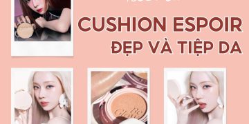 review cushion espoir