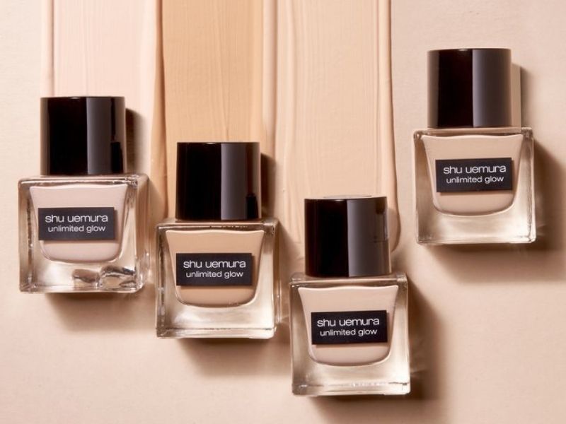 Kem nền mỏng nhẹ cho lớp nền căng bóng từ Shu Uemura
