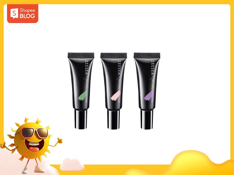 Kem lót Zeesea lâu trôi