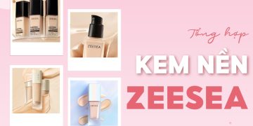 kem nền zeesea có tốt không