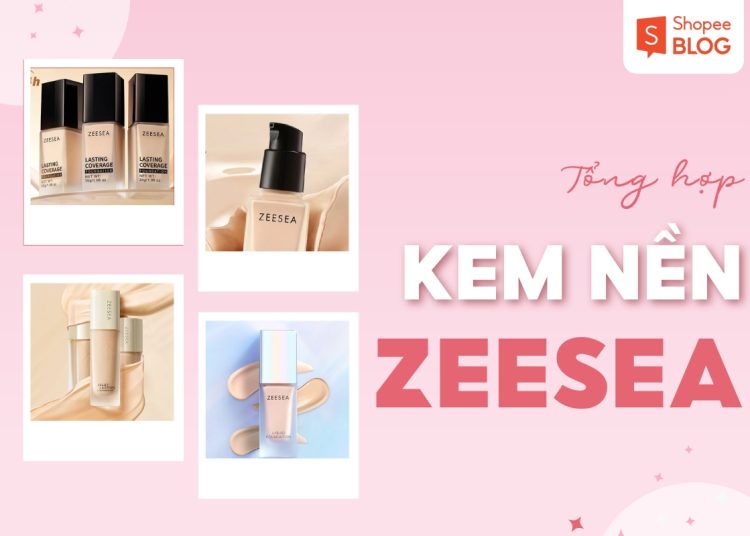 kem nền zeesea có tốt không