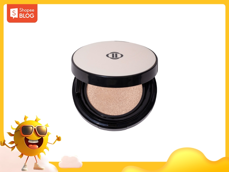 Dinto Blur-Finish Cushion