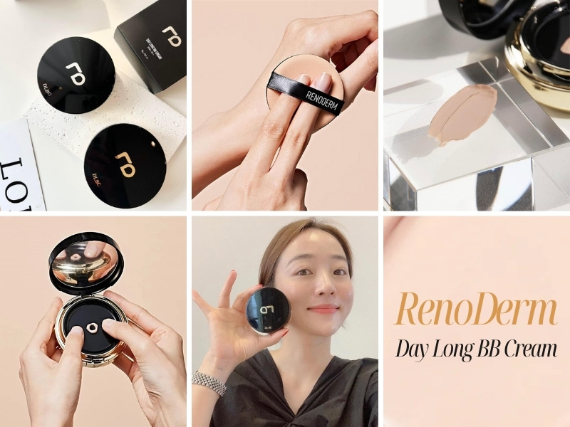 Cushion Renoderm Day Long BB Cream