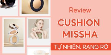 review cushion missha