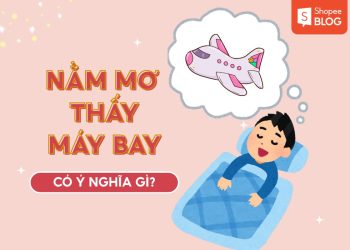 nằm mơ thấy máy bay
