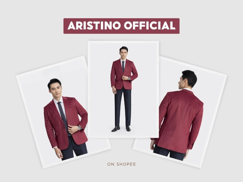 Shop áo vest nam Aristino 