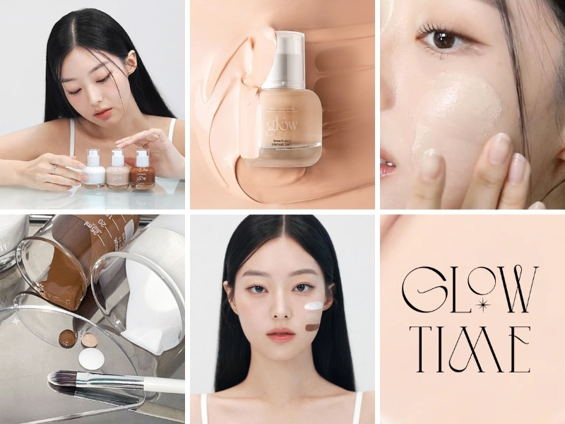 Glow BB Cream Breathable Blemish Balm