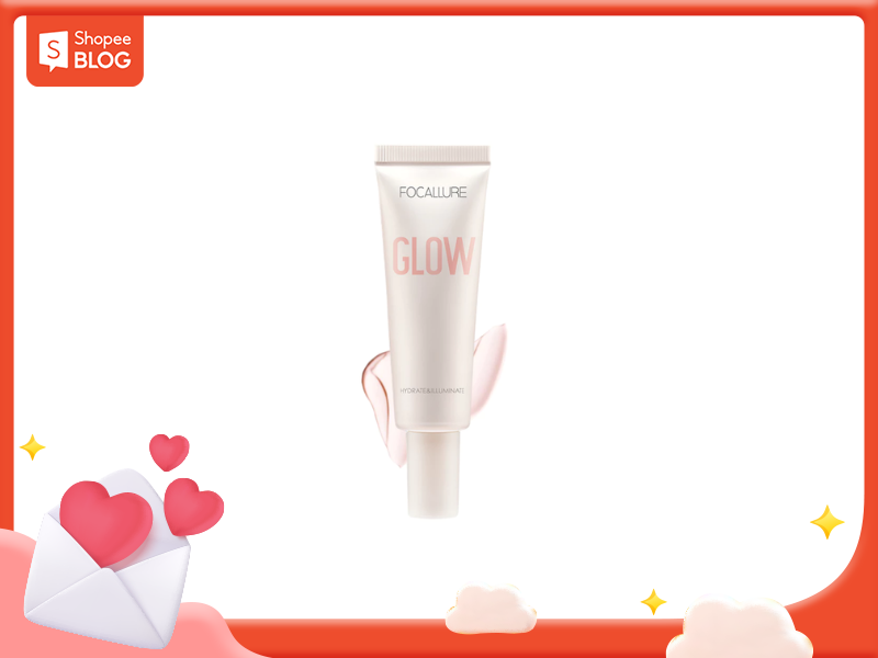 kem lót Focallure Glowmax