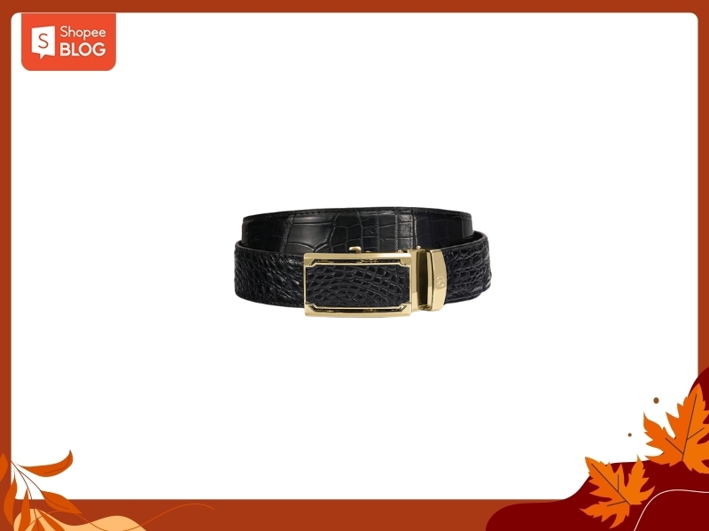 thắt lưng tặng bố