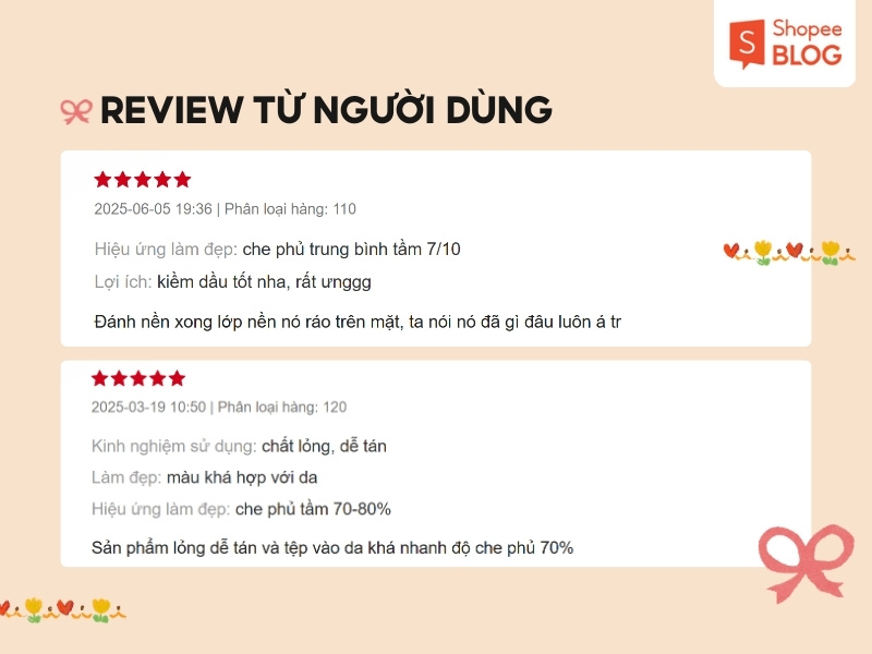Review thực tế về kem nền L'Oreal Paris Infaillible 32H