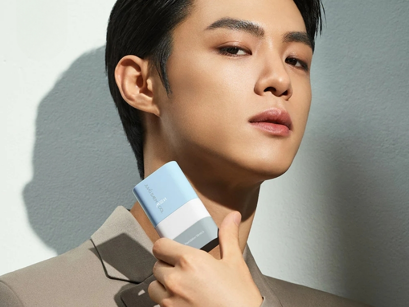 Kem nền dành cho nam jungsamemool Men Edition SPF50+ PA+++