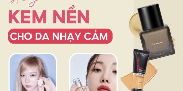 Top 5 kem nền cho da nhạy cảm giúp da dịu êm cả ngày dài 2