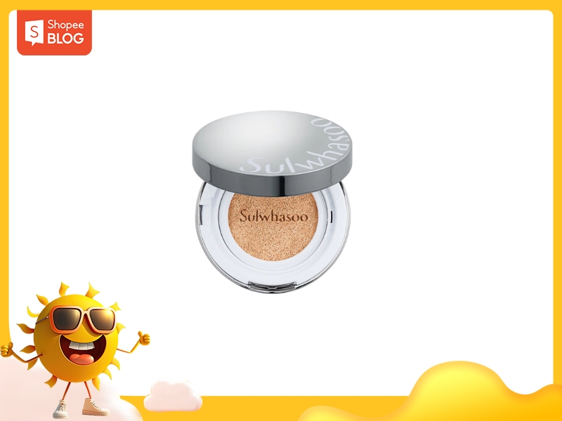 Sulwhasoo cushion